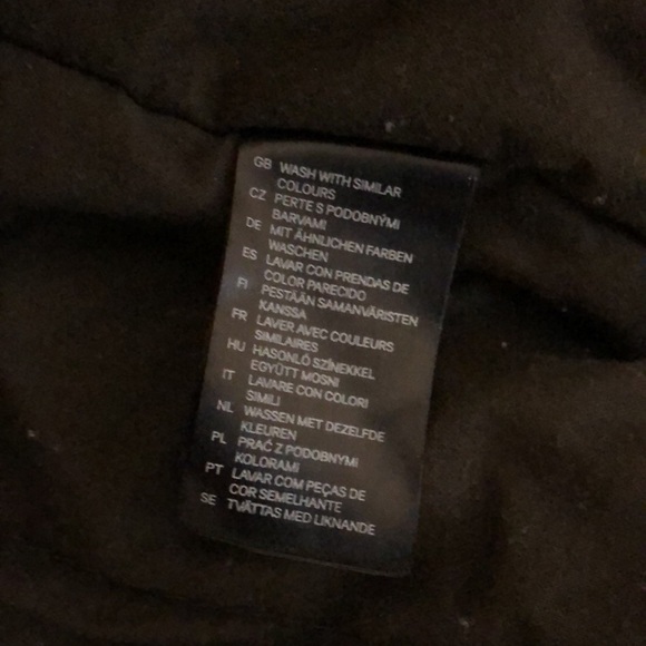 H&M men’s fall/spring jacket - Picture 5 of 5